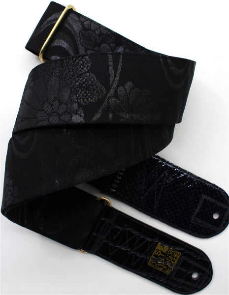 Singing Crane - Beautiful guitar strap - SC519051 
