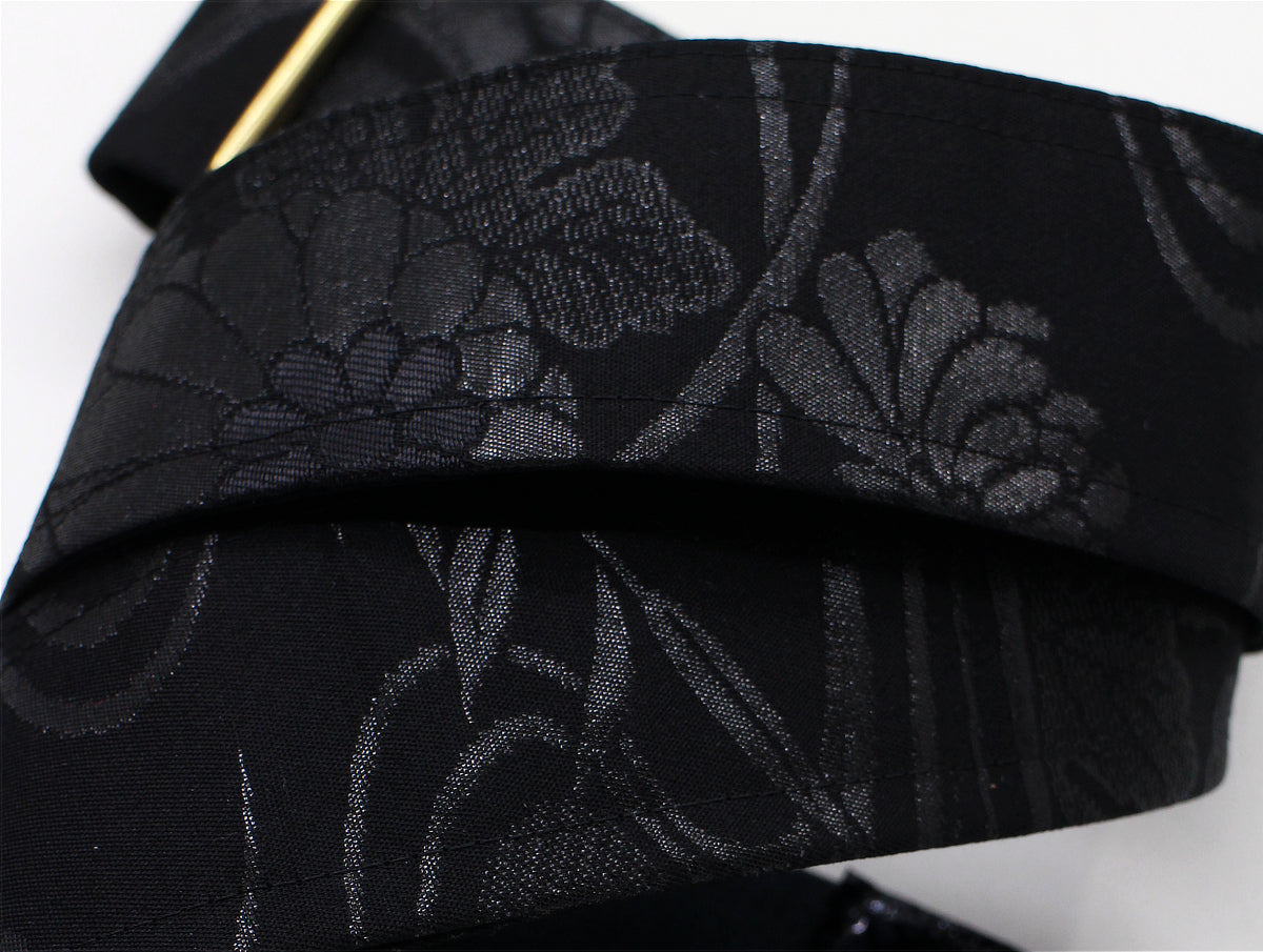 Singing Crane - Beautiful guitar strap - SC519051 
