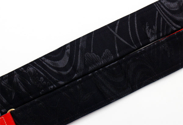 Singing Crane - Beautiful guitar strap - SC519052 
