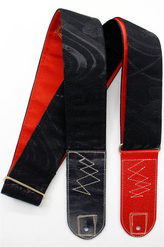 Singing Crane - Beautiful guitar strap - SC519052 