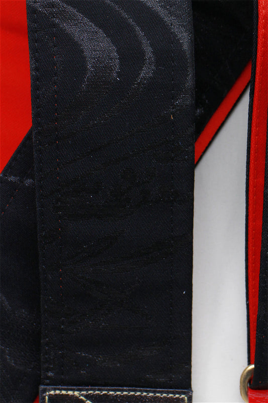 Singing Crane - Beautiful guitar strap - SC519052 