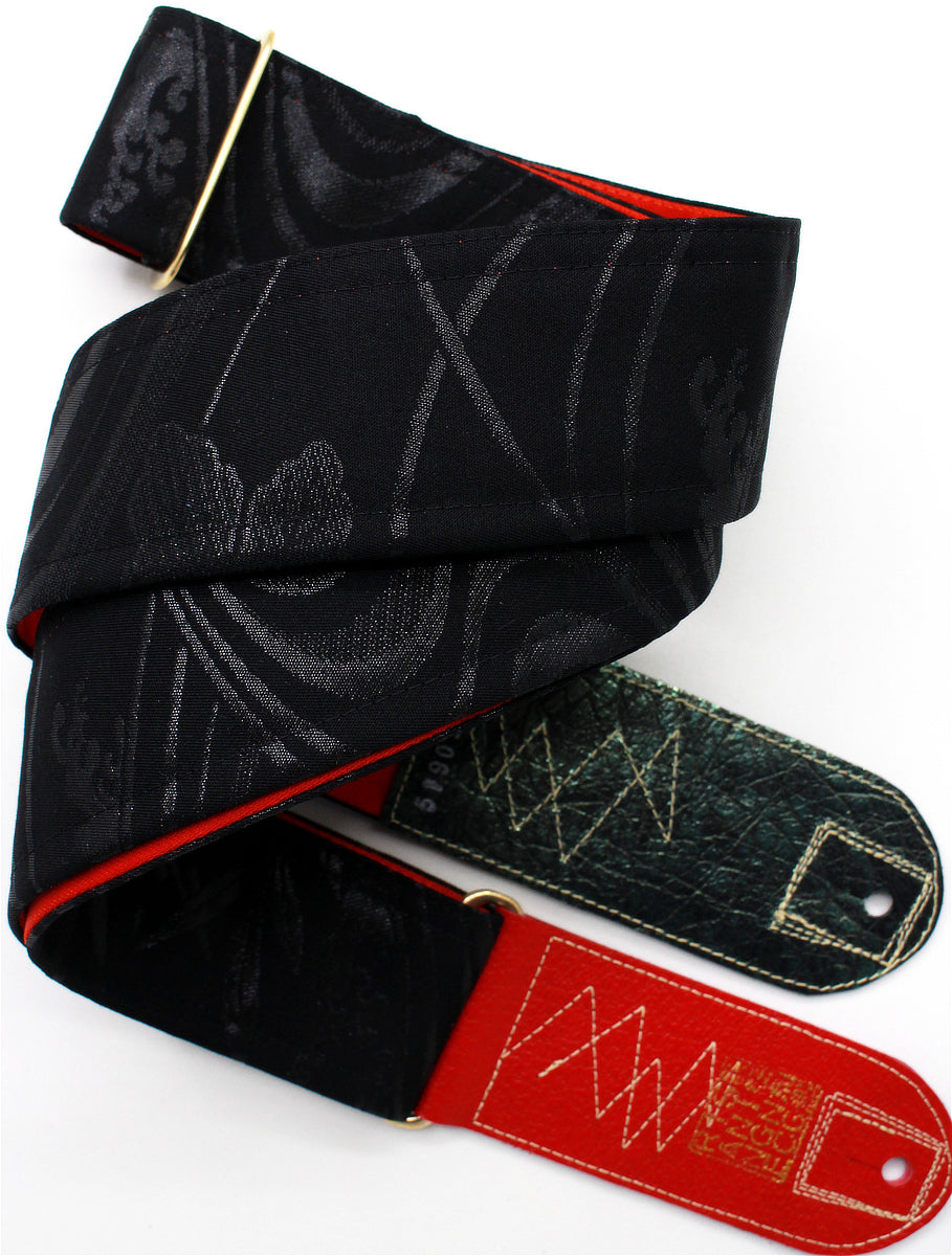 Singing Crane - Beautiful guitar strap - SC519052 