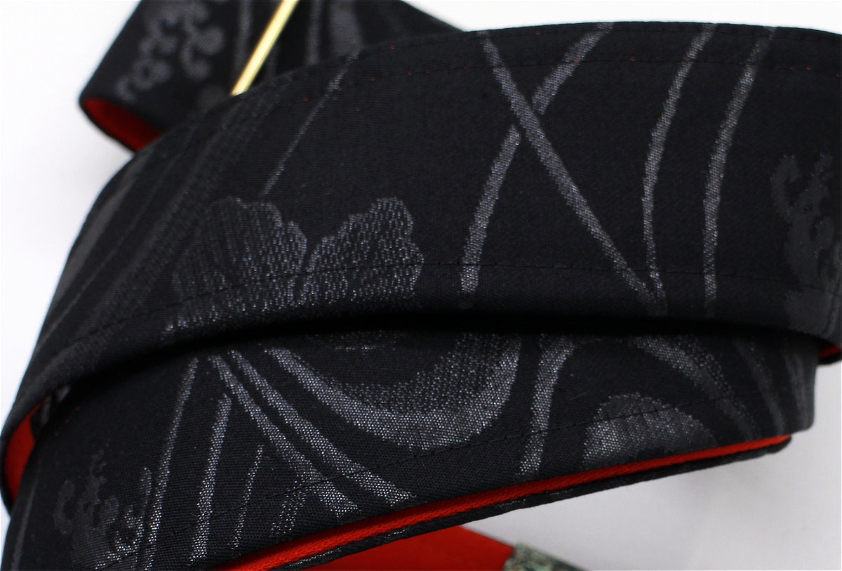 Singing Crane - Beautiful guitar strap - SC519052 