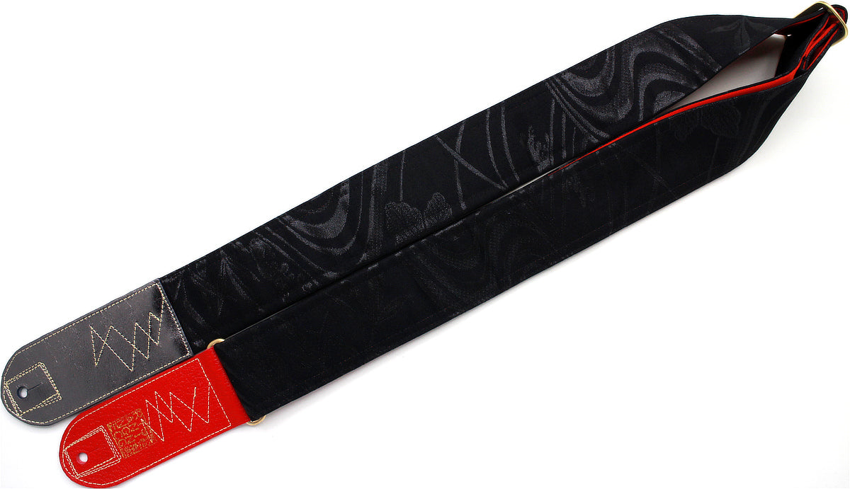 Singing Crane - Beautiful guitar strap - SC519052 