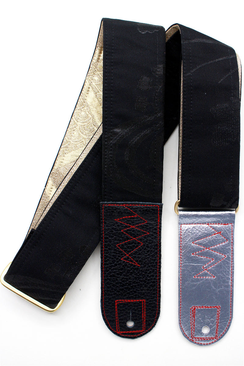 Singing Crane - Beautiful guitar strap - SC519053 