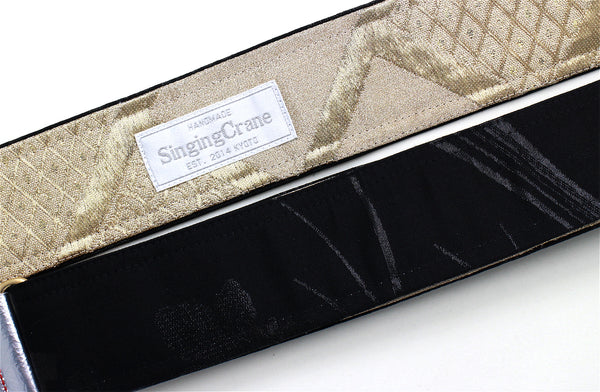 Singing Crane - Beautiful guitar strap - SC519053 