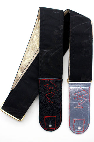 Singing Crane - Beautiful guitar strap - SC519053 