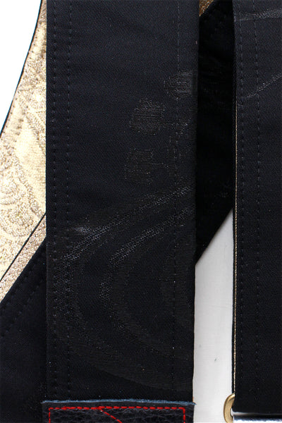 Singing Crane - Beautiful guitar strap - SC519053 