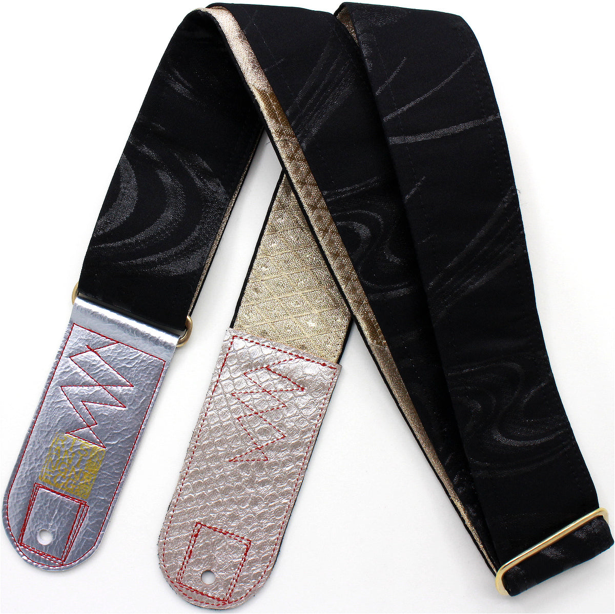 Singing Crane - Beautiful guitar strap - SC519053 