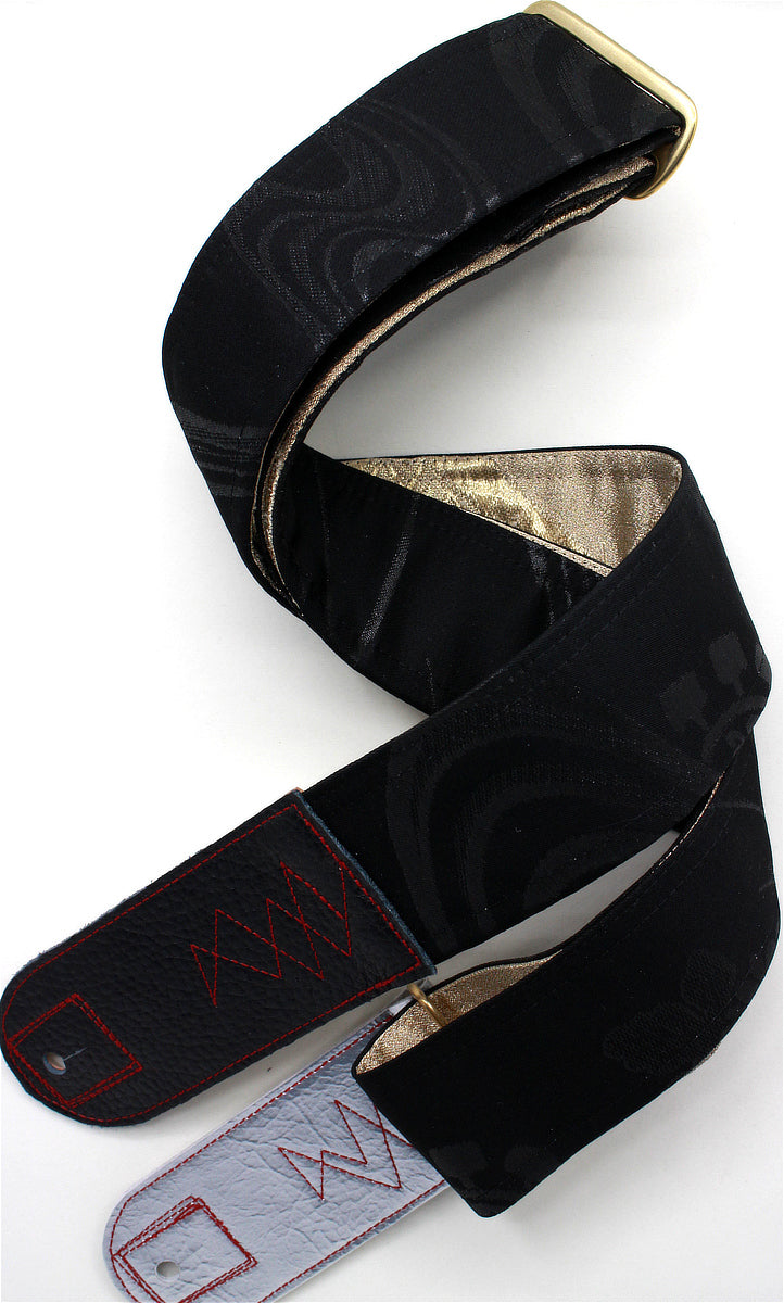 Singing Crane - Beautiful guitar strap - SC519053 