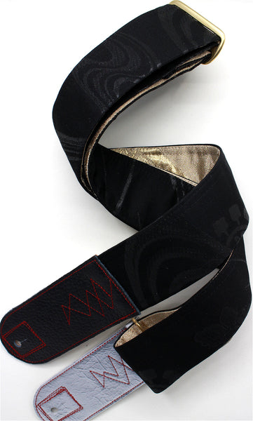 Singing Crane - Beautiful guitar strap - SC519053 