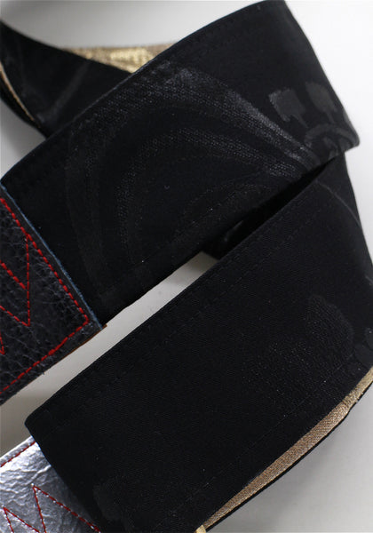 Singing Crane - Beautiful guitar strap - SC519053 