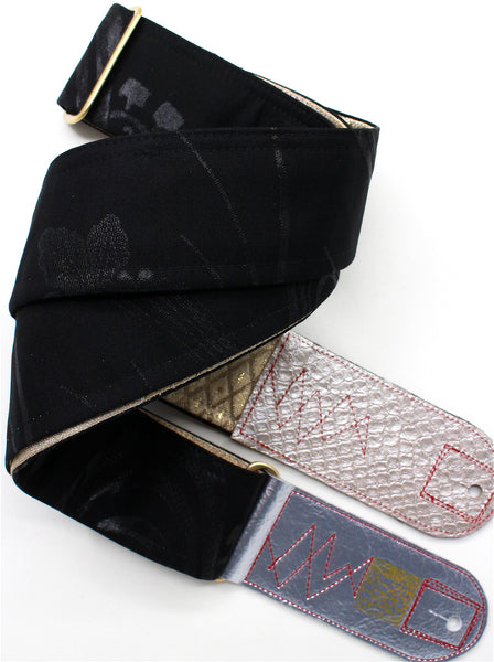 Singing Crane - Beautiful guitar strap - SC519053 