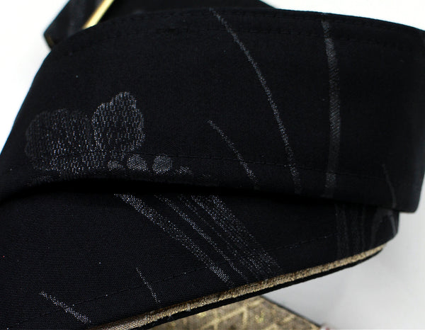 Singing Crane - Beautiful guitar strap - SC519053 