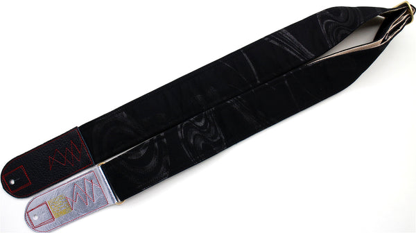 Singing Crane - Beautiful guitar strap - SC519053 