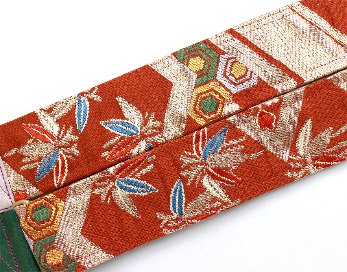 Singing Crane - Beautiful guitar strap - SC519061 