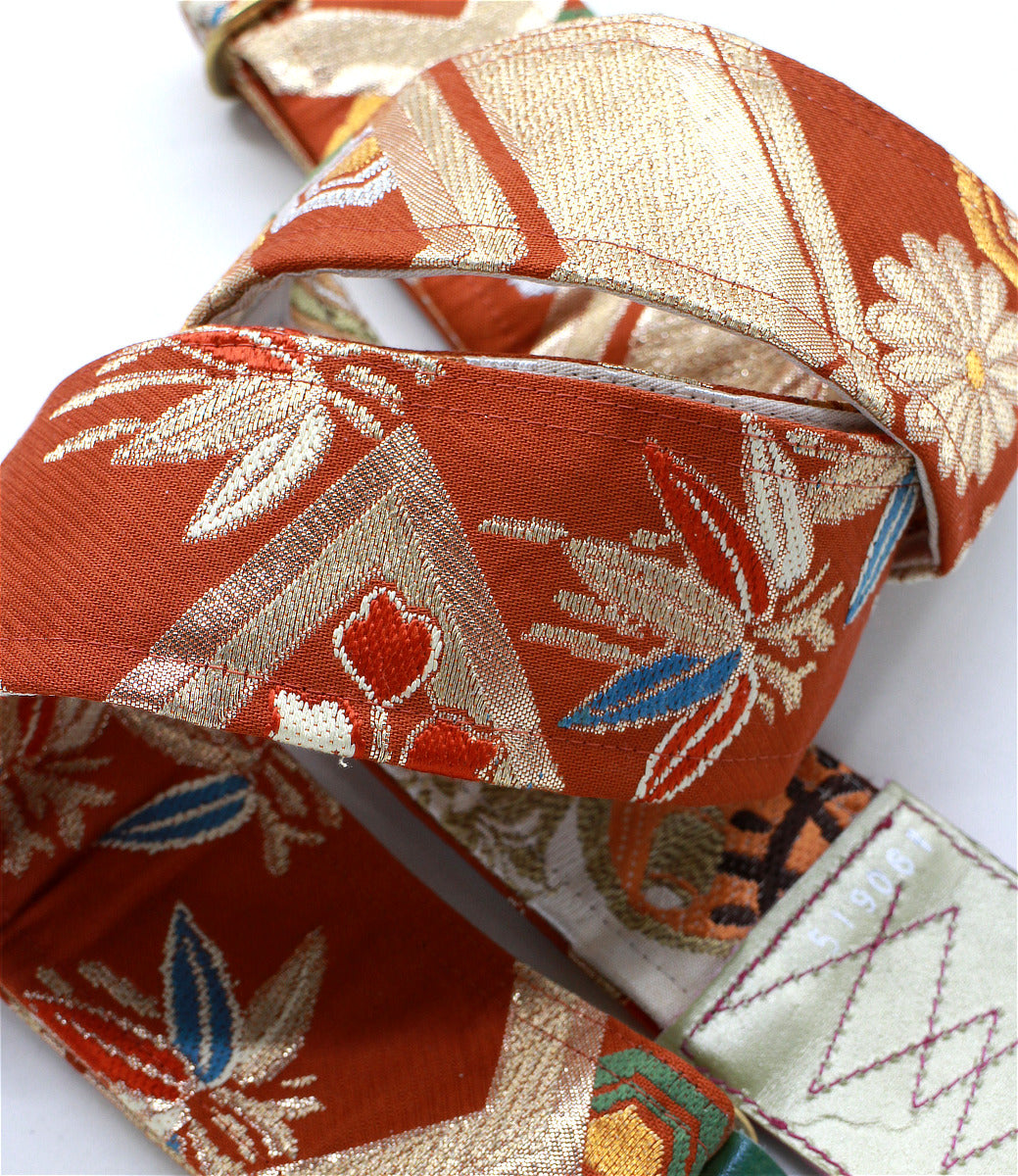 Singing Crane - Beautiful guitar strap - SC519061 