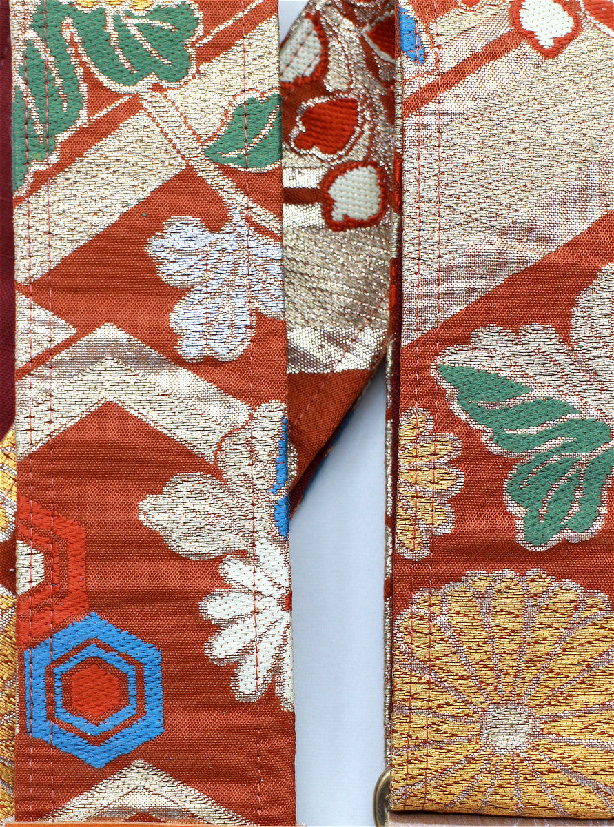 Singing Crane - Beautiful guitar strap - SC519062 
