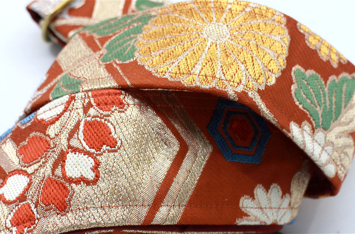 Singing Crane - Beautiful guitar strap - SC519062 
