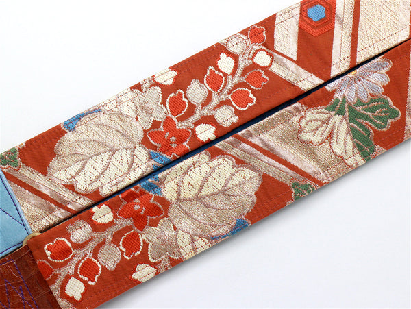 Singing Crane - Beautiful guitar strap - SC519063 