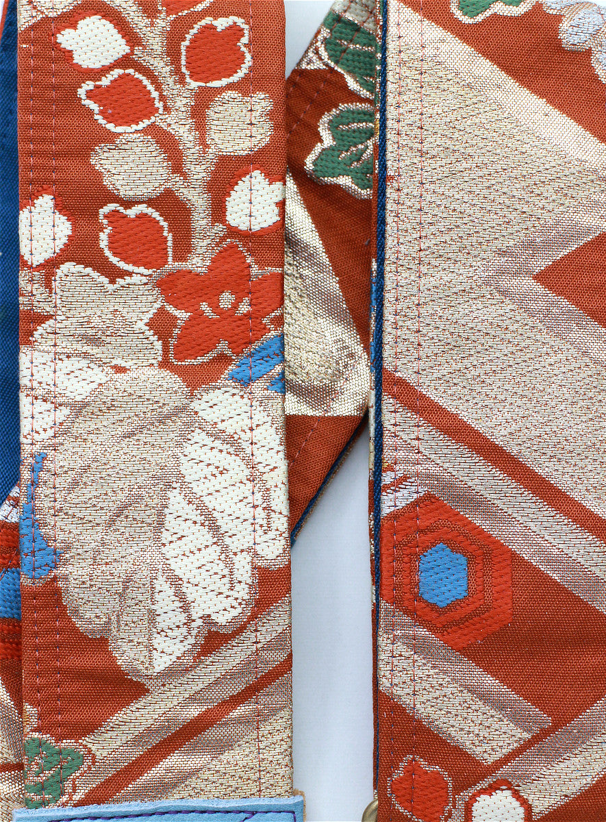 Singing Crane - Beautiful guitar strap - SC519063 