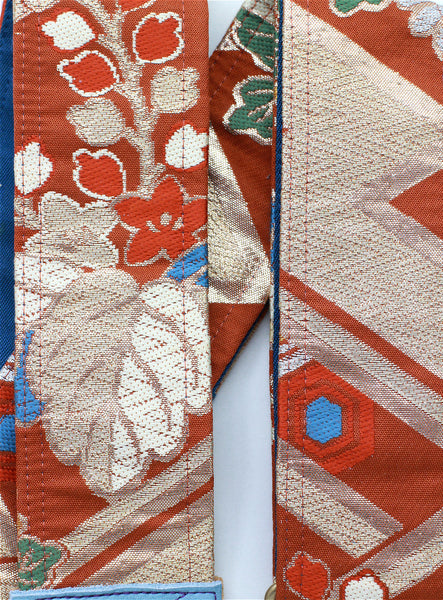 Singing Crane - Beautiful guitar strap - SC519063 