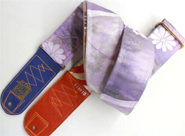 Singing Crane - Beautiful guitar strap - SC519071 