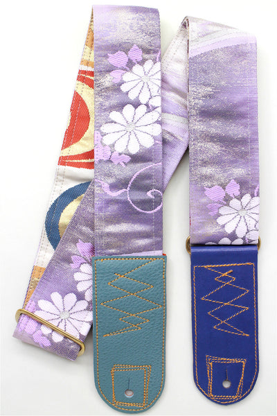 Singing Crane - Beautiful guitar strap - SC519071 