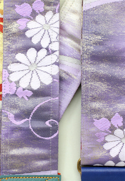 Singing Crane - Beautiful guitar strap - SC519071 