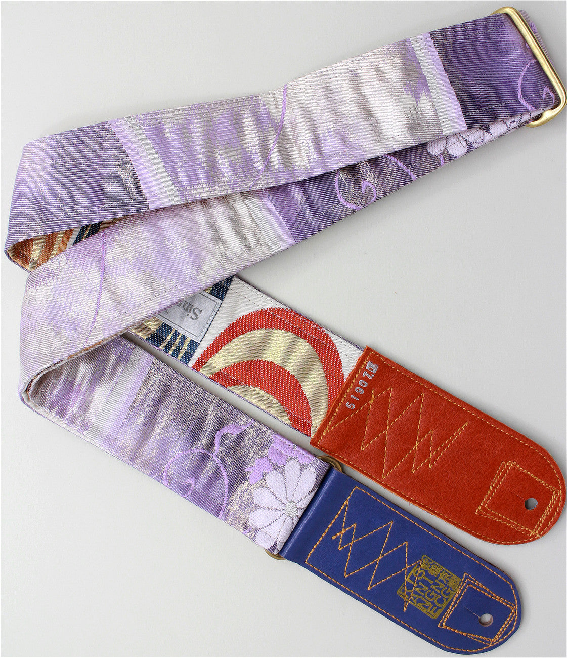 Singing Crane - Beautiful guitar strap - SC519071 