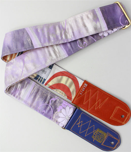 Singing Crane - Beautiful guitar strap - SC519071 