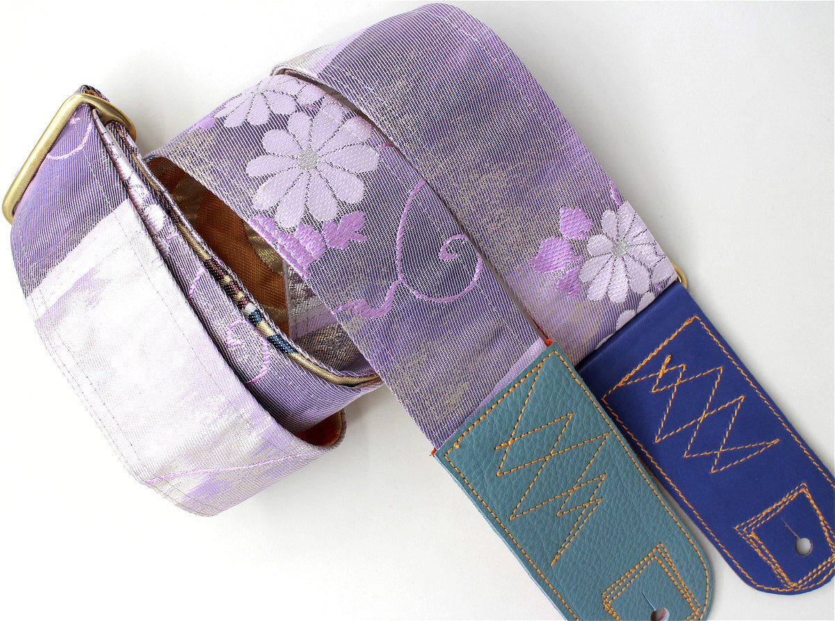 Singing Crane - Beautiful guitar strap - SC519071 