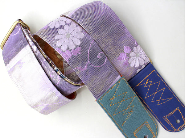Singing Crane - Beautiful guitar strap - SC519071 