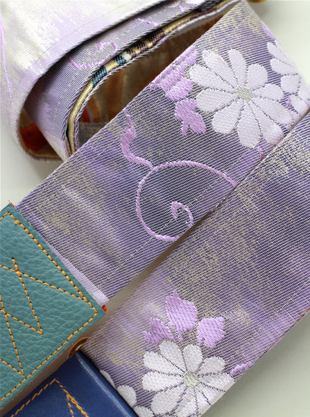 Singing Crane - Beautiful guitar strap - SC519071 