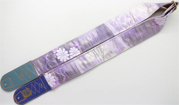 Singing Crane - Beautiful guitar strap - SC519071 