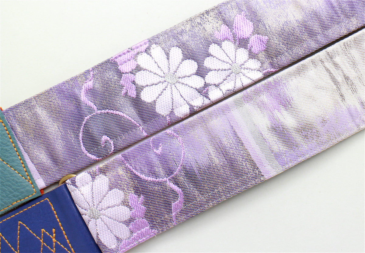 Singing Crane - Beautiful guitar strap - SC519071 