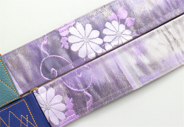 Singing Crane - Beautiful guitar strap - SC519071 