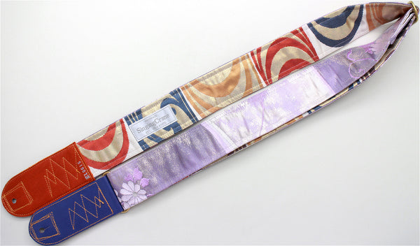 Singing Crane - Beautiful guitar strap - SC519071 