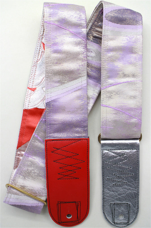 Singing Crane - Beautiful guitar strap - SC519072 