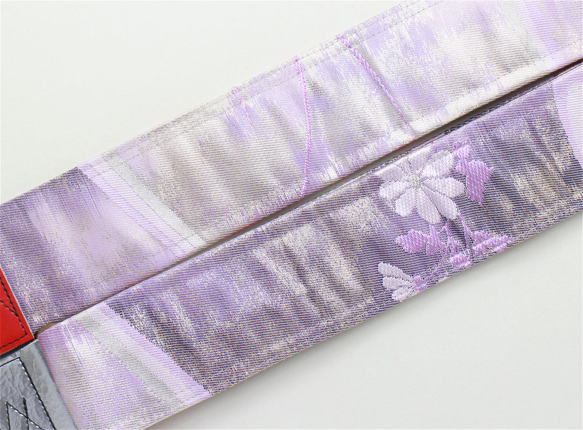 Singing Crane - Beautiful guitar strap - SC519072 