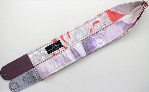 Singing Crane - Beautiful guitar strap - SC519072 