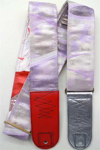 Singing Crane - Beautiful guitar strap - SC519072 