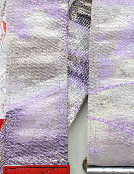 Singing Crane - Beautiful guitar strap - SC519072 