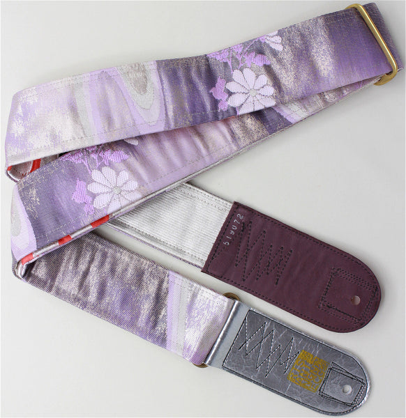 Singing Crane - Beautiful guitar strap - SC519072 