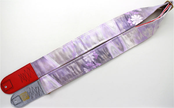 Singing Crane - Beautiful guitar strap - SC519072 