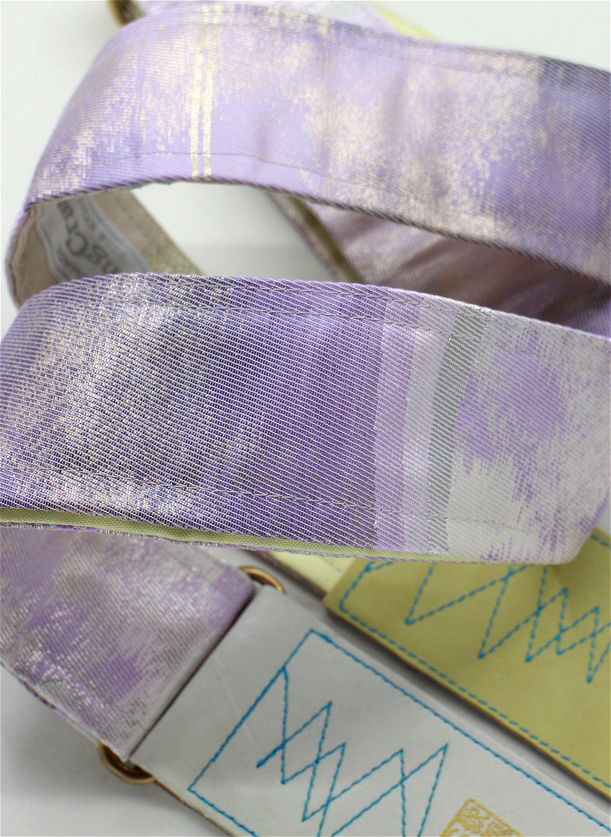 Singing Crane - Beautiful guitar strap - SC519073 