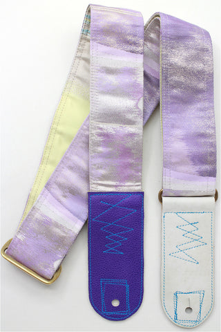 Singing Crane - Beautiful guitar strap - SC519073 
