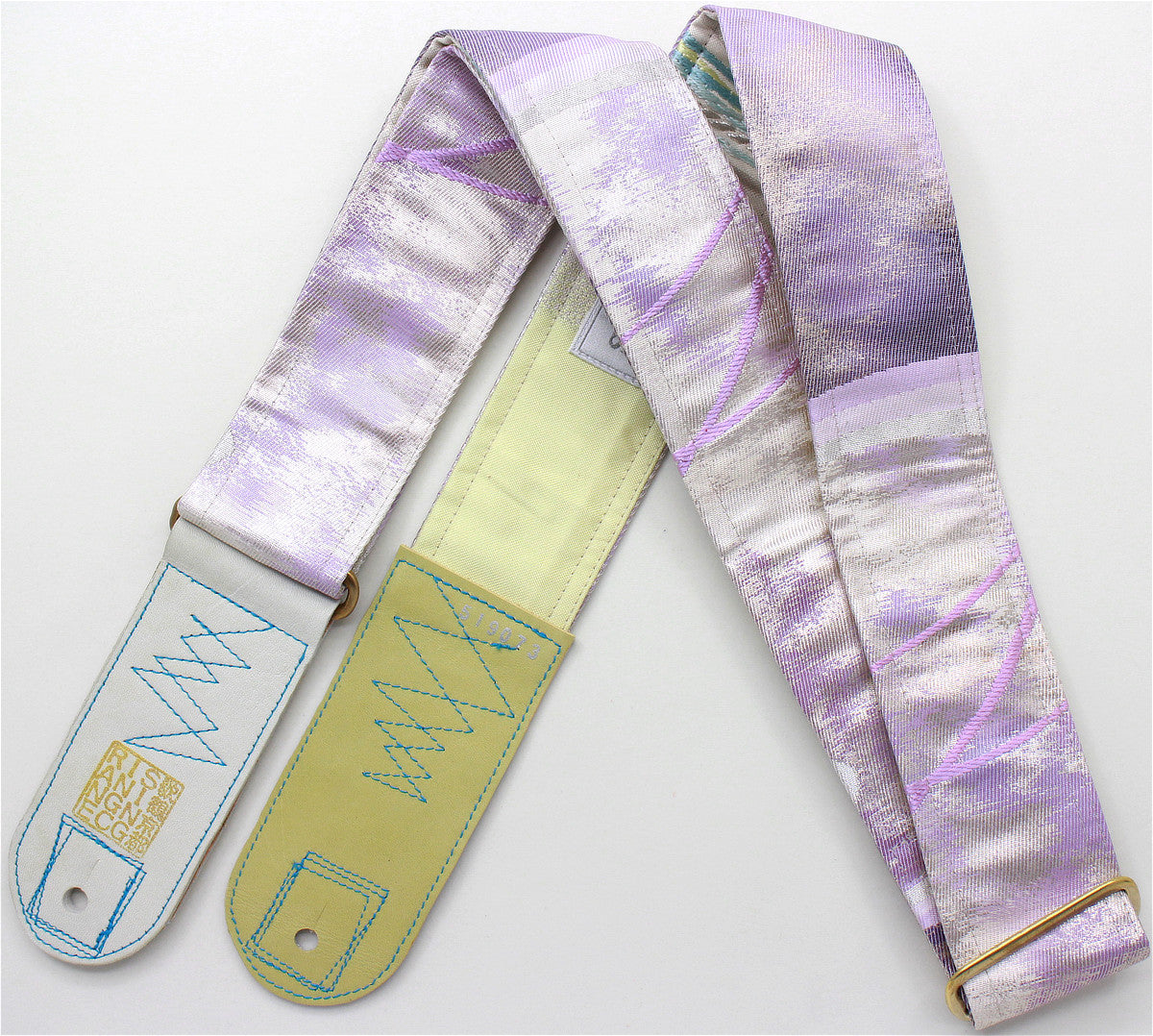 Singing Crane - Beautiful guitar strap - SC519073 