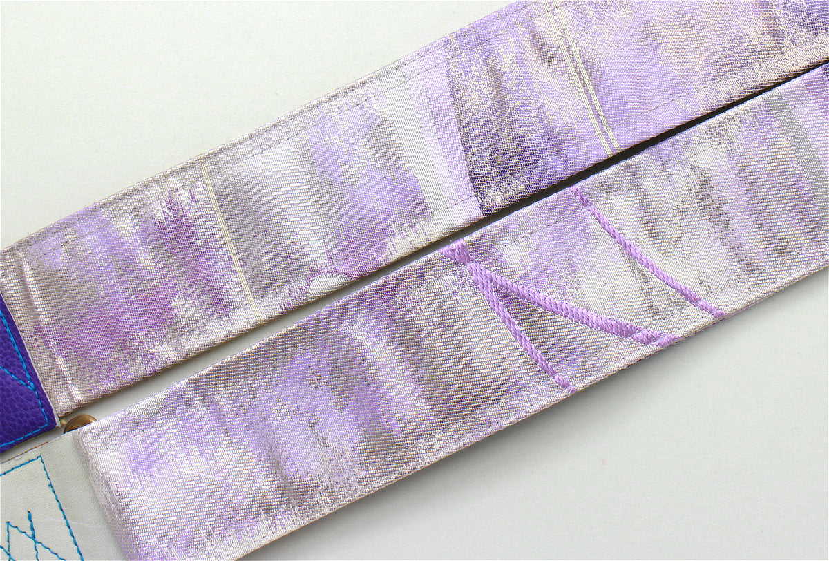 Singing Crane - Beautiful guitar strap - SC519073 