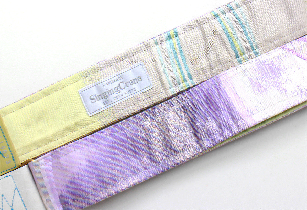 Singing Crane - Beautiful guitar strap - SC519073 